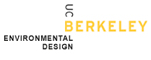 Berkeley College of Environmental Design logo