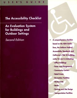 The Accessibility Checklist 