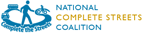 National Complete Streets logo