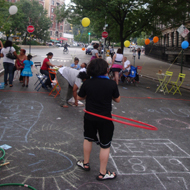  NYC Summer Street with play activities similar to Lyman Place Source: New York City Department of Transportation