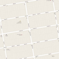 Ellsworth Traffic Circle in Berkeley Source: Google Earth 2012
